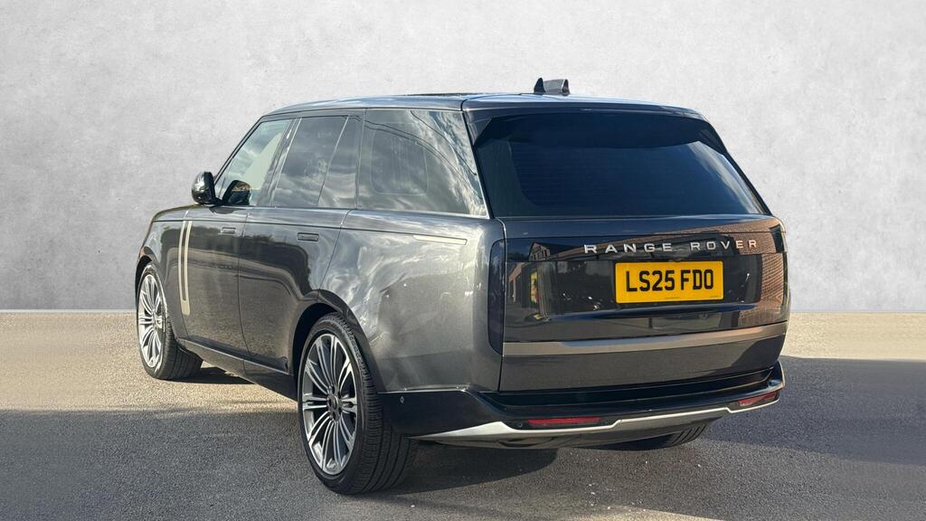 2025 Land Rover Range Rover 3.0 P400 MHEV HSE Auto 4WD Euro 6 (s/s) 5dr