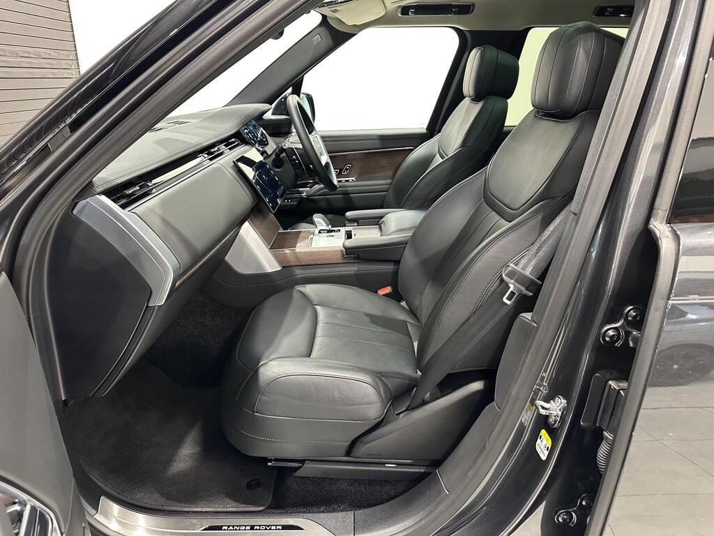 2025 Land Rover Range Rover 3.0 D350 MHEV HSE Auto 4WD Euro 6 (s/s) 5dr (LWB, 7Seat)