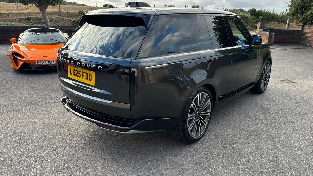 2025 Land Rover Range Rover 3.0 P400 MHEV HSE Auto 4WD Euro 6 (s/s) 5dr