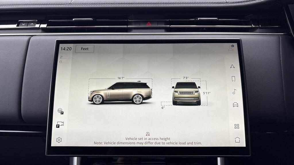2025 Land Rover Range Rover 3.0 P400 MHEV Autobiography Auto 4WD Euro 6 (s/s) 5dr