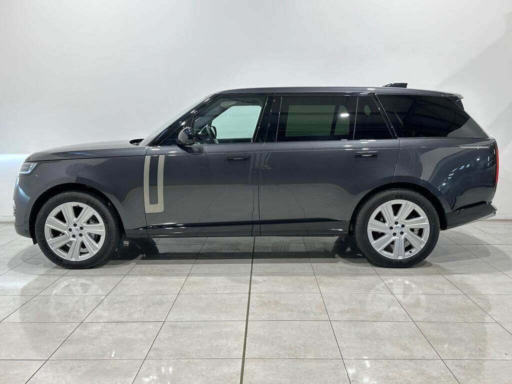 2025 Land Rover Range Rover 3.0 D350 MHEV HSE Auto 4WD Euro 6 (s/s) 5dr (LWB, 7Seat)