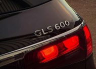 2026 Mercedes-Benz Maybach GLS 4.0 GLS600h V8 MHEV First Class G-Tronic 4MATIC Euro 6 (s/s) 5dr