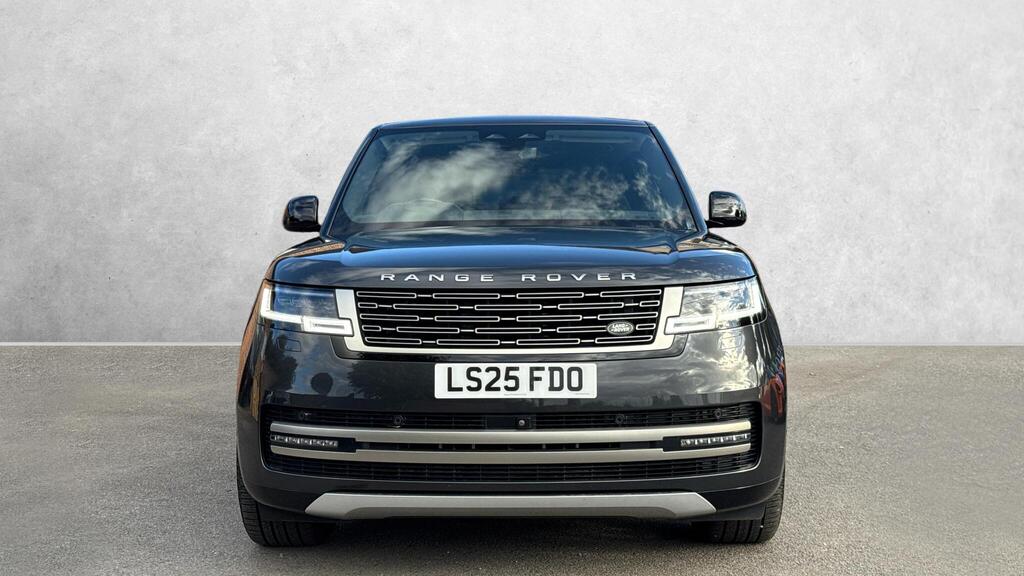 2025 Land Rover Range Rover 3.0 P400 MHEV HSE Auto 4WD Euro 6 (s/s) 5dr