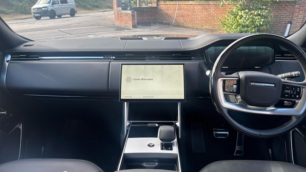 2025 Land Rover Range Rover 3.0 P400 MHEV HSE Auto 4WD Euro 6 (s/s) 5dr