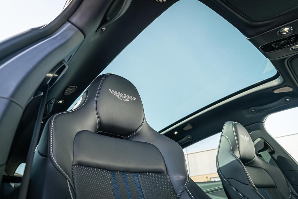 2025 Aston Martin DBX 4.0 V8 707 Auto 4WD Euro 6 (s/s) 5dr