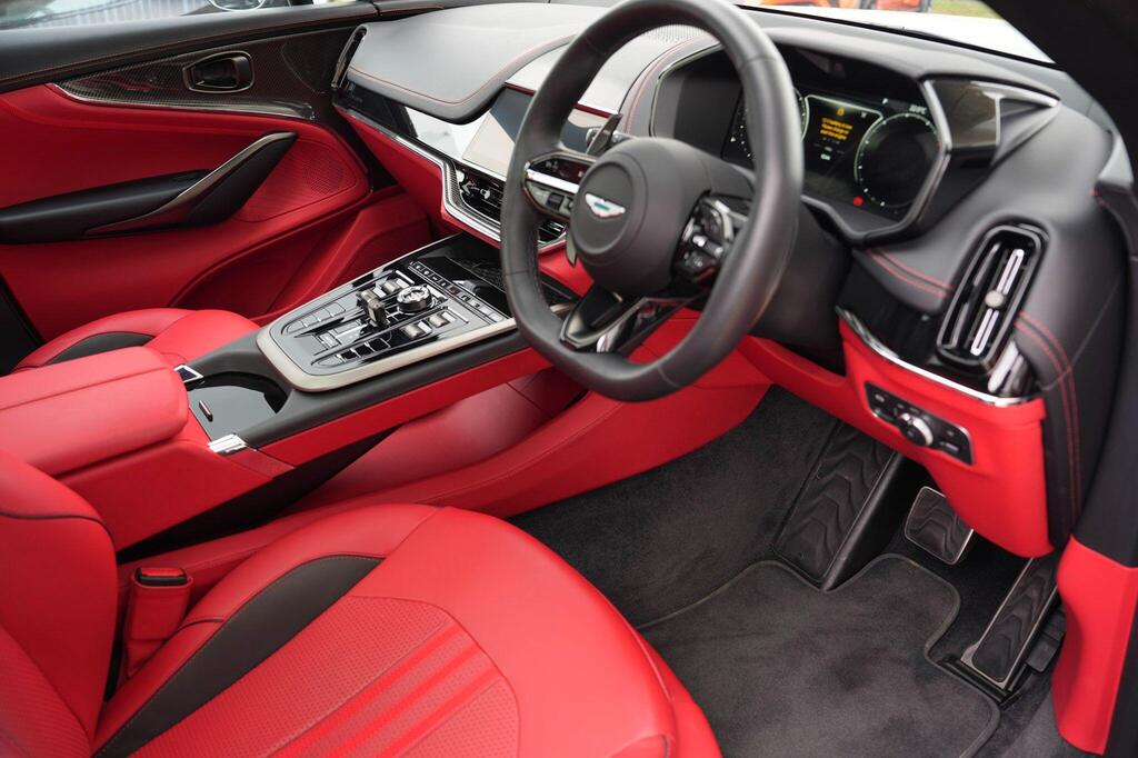 2025 Aston Martin DBX 4.0 V8 707 Auto 4WD Euro 6 (s/s) 5dr