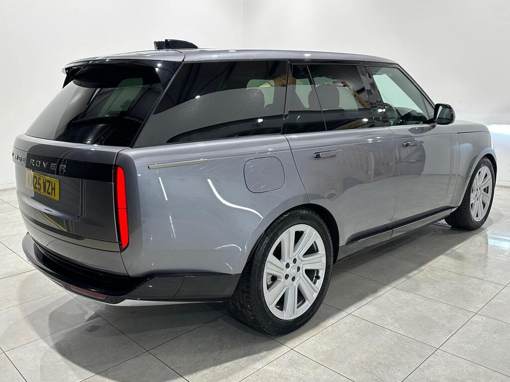 2025 Land Rover Range Rover 3.0 P460e 38.2kWh HSE Auto 4WD Euro 6 (s/s) 5dr