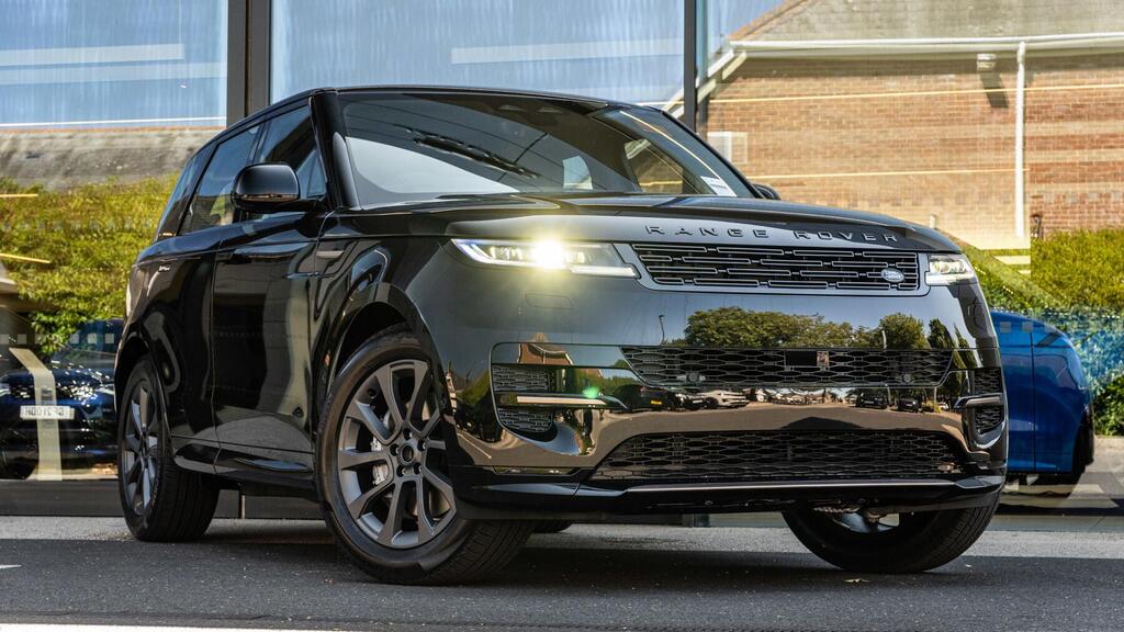 2026  Rover Range Rover Sport 3.0 P460e 38.2kWh Dynamic SE Auto 4WD Euro 6 (s/s) 5dr