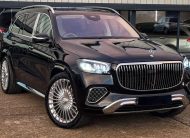 2026 Mercedes-Benz Maybach GLS 4.0 GLS600h V8 MHEV First Class G-Tronic 4MATIC Euro 6 (s/s) 5dr