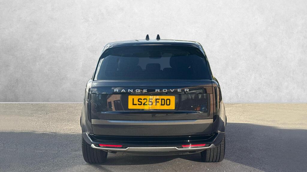 2025 Land Rover Range Rover 3.0 P400 MHEV HSE Auto 4WD Euro 6 (s/s) 5dr