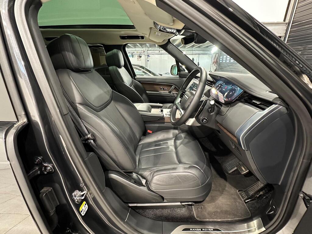 2025 Land Rover Range Rover 3.0 D350 MHEV HSE Auto 4WD Euro 6 (s/s) 5dr (LWB, 7Seat)