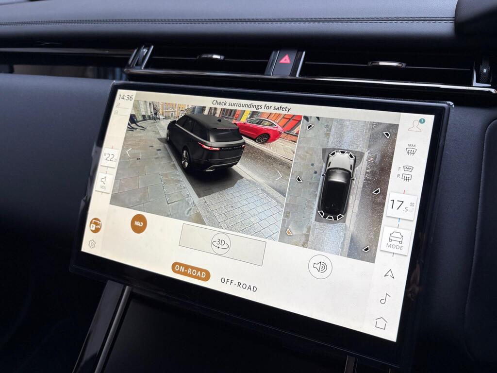 2026 Land Rover Range Rover Velar 2.0 P400e 19.2kWh Dynamic SE Auto 4WD Euro 6 (s/s) 5dr