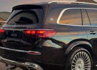 2026 Mercedes-Benz Maybach GLS 4.0 GLS600h V8 MHEV First Class G-Tronic 4MATIC Euro 6 (s/s) 5dr