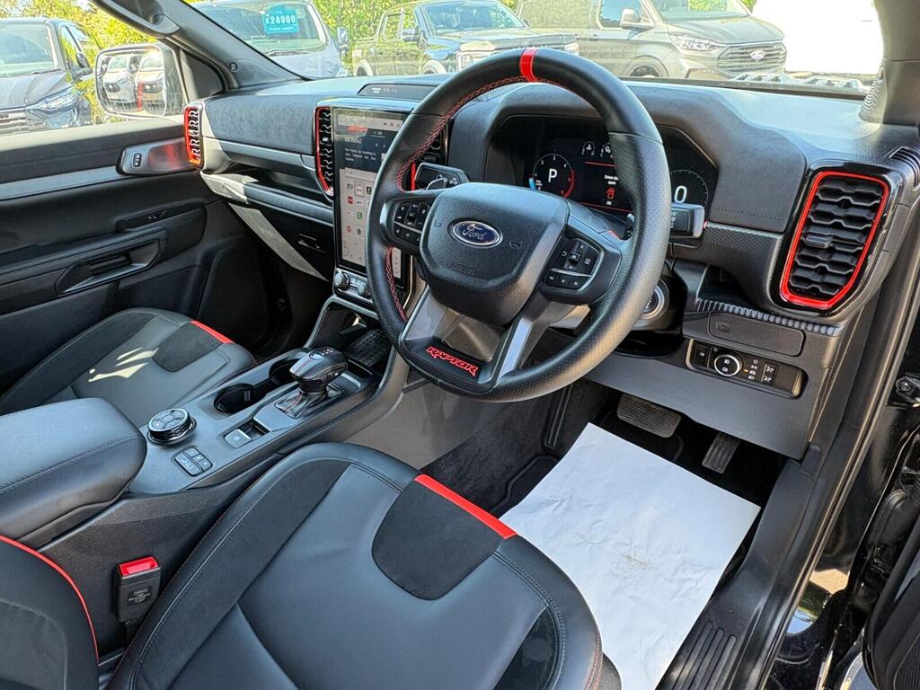 2025 Ford Ranger Pick Up Double Cab Raptor 2.0 EcoBlue 210 Auto