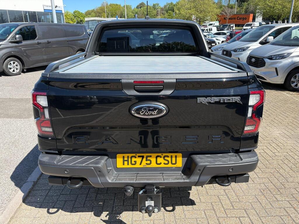 2025 Ford Ranger Pick Up Double Cab Raptor 2.0 EcoBlue 210 Auto