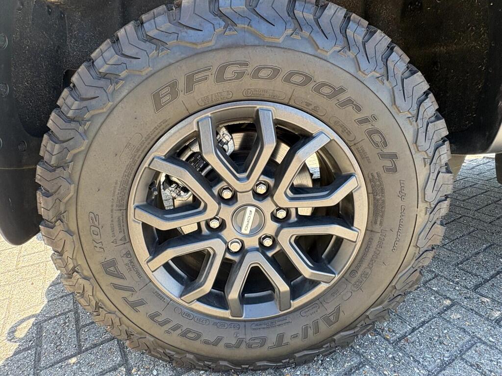 2025 Ford Ranger Pick Up Double Cab Raptor 2.0 EcoBlue 210 Auto