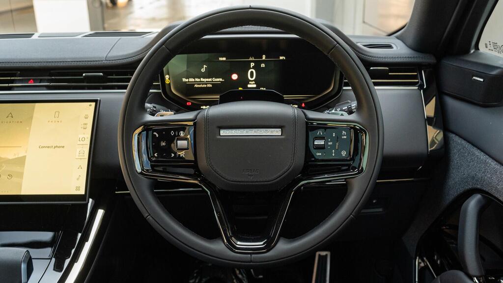 2026  Rover Range Rover Sport 3.0 P460e 38.2kWh Dynamic SE Auto 4WD Euro 6 (s/s) 5dr