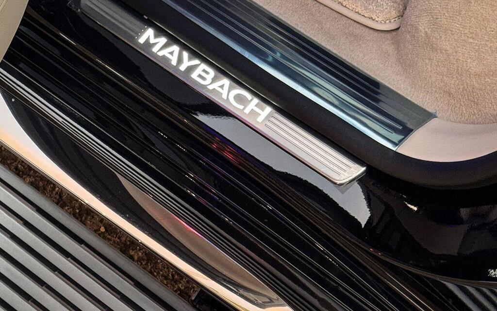 2026 Mercedes-Benz Maybach GLS 4.0 GLS600h V8 MHEV First Class G-Tronic 4MATIC Euro 6 (s/s) 5dr