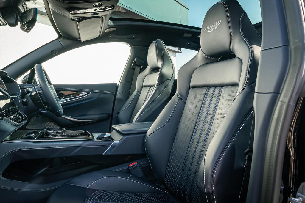 2025 Aston Martin DBX 4.0 V8 707 Auto 4WD Euro 6 (s/s) 5dr