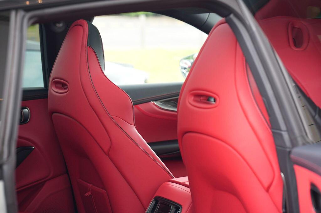 2025 Aston Martin DBX 4.0 V8 707 Auto 4WD Euro 6 (s/s) 5dr