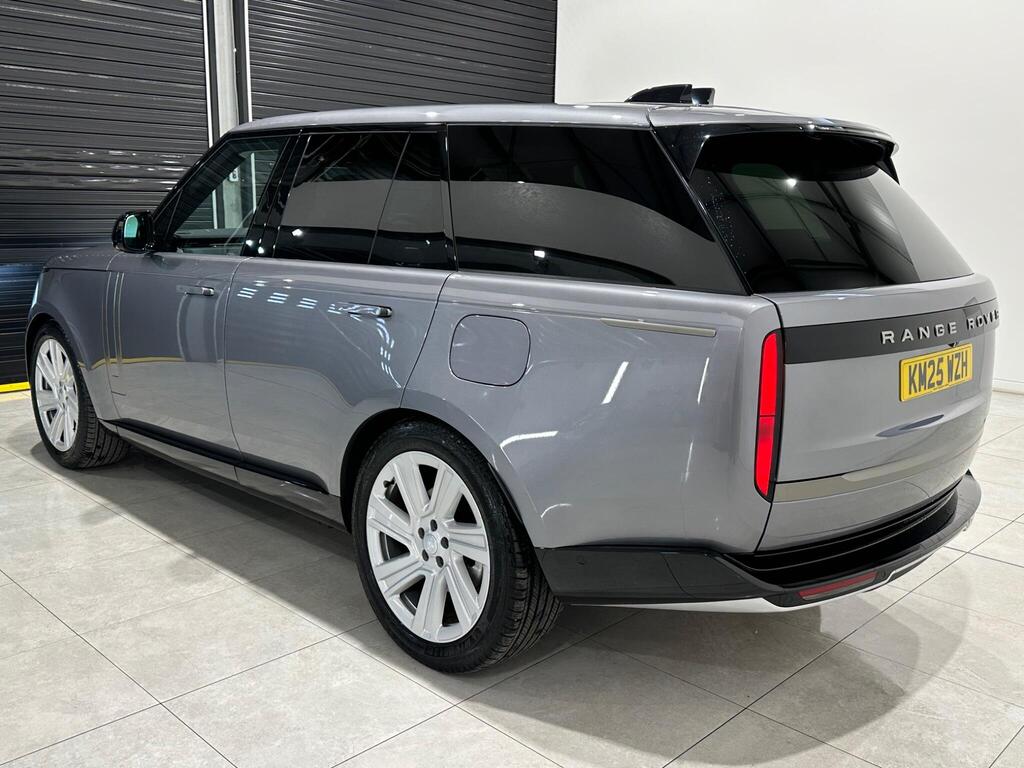 2025 Land Rover Range Rover 3.0 P460e 38.2kWh HSE Auto 4WD Euro 6 (s/s) 5dr