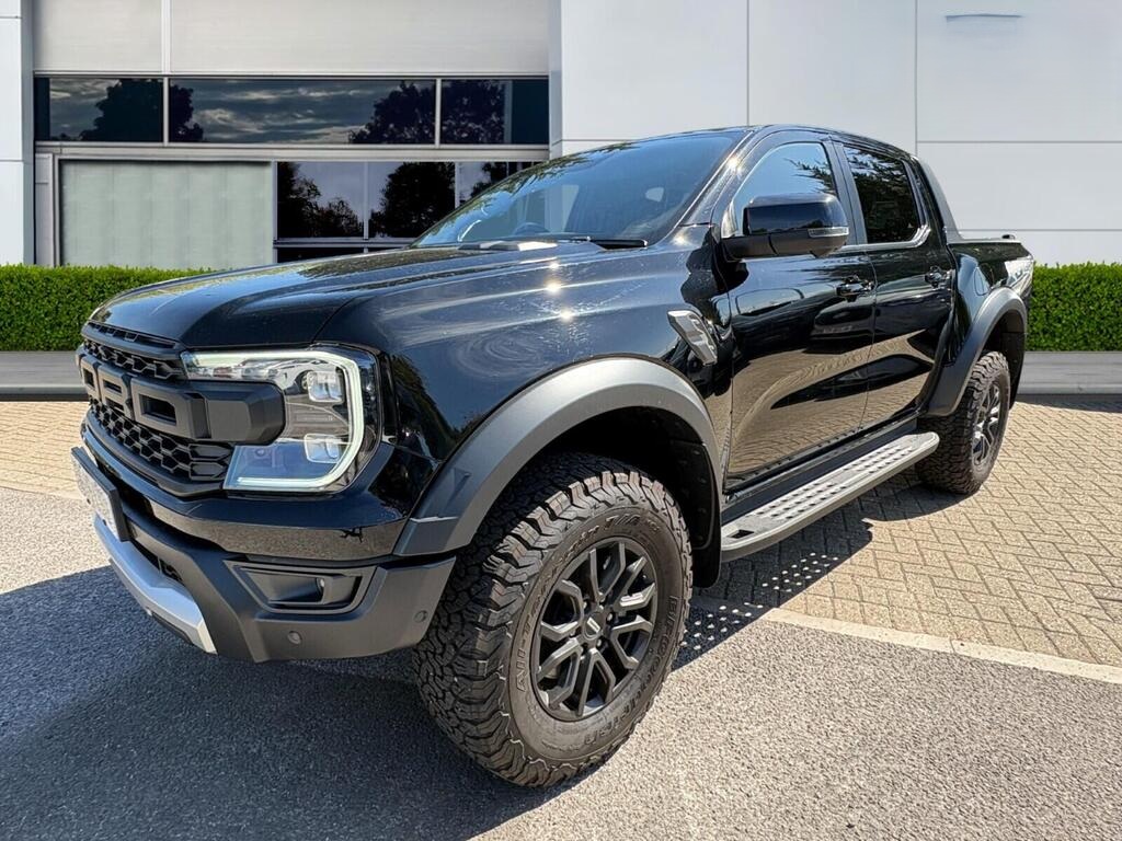 2025 Ford Ranger Pick Up Double Cab Raptor 2.0 EcoBlue 210 Auto