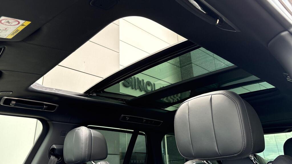 2025 Land Rover Range Rover 3.0 P400 MHEV Autobiography Auto 4WD Euro 6 (s/s) 5dr