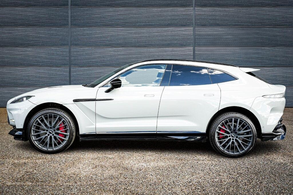 2025 Aston Martin DBX 4.0 V8 707 Auto 4WD Euro 6 (s/s) 5dr