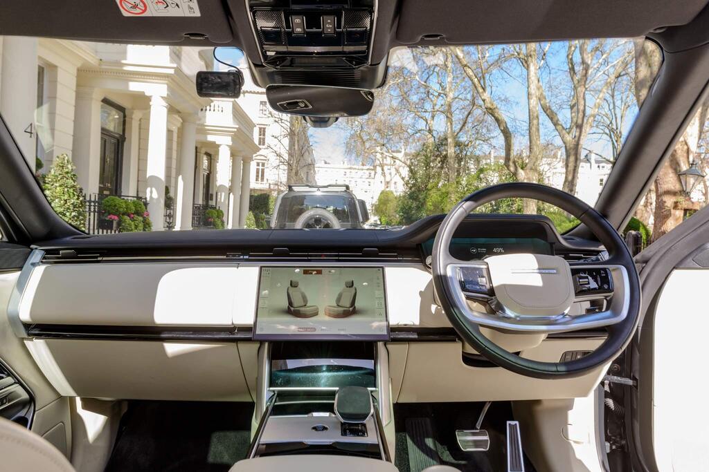 2025 Land Rover Range Rover 3.0 P460e 38.2kWh Edition Auto 4WD Euro 6 (s/s) 5dr