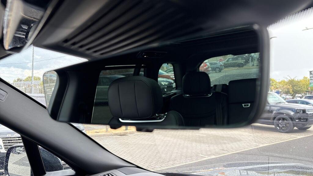 2025 Land Rover Range Rover 3.0 P400 MHEV Autobiography Auto 4WD Euro 6 (s/s) 5dr