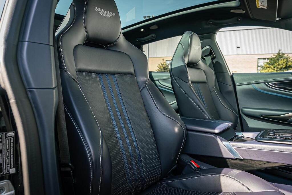 2025 Aston Martin DBX 4.0 V8 707 Auto 4WD Euro 6 (s/s) 5dr