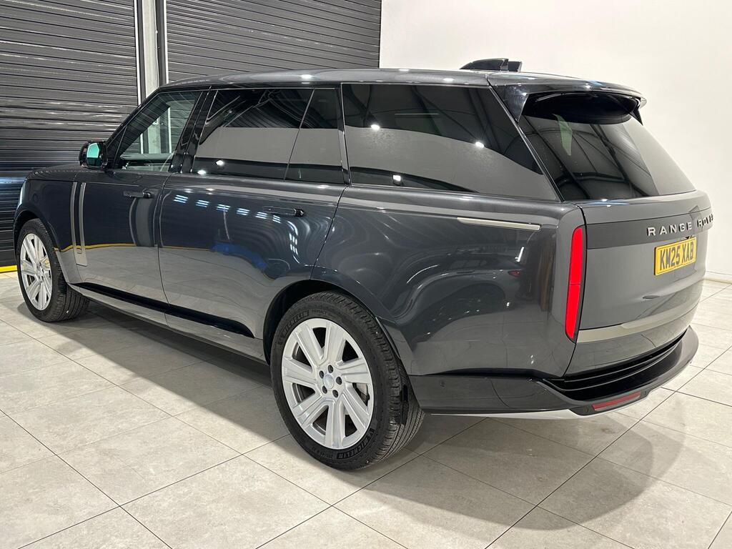 2025 Land Rover Range Rover 3.0 D350 MHEV HSE Auto 4WD Euro 6 (s/s) 5dr (LWB, 7Seat)