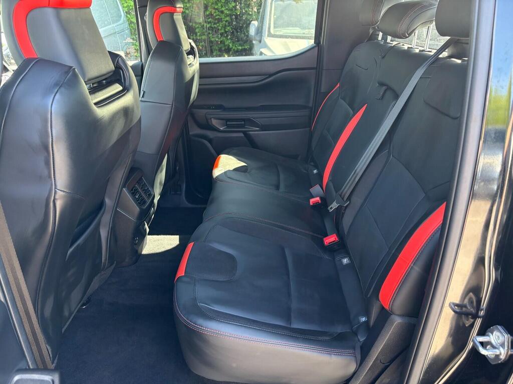 2025 Ford Ranger Pick Up Double Cab Raptor 2.0 EcoBlue 210 Auto