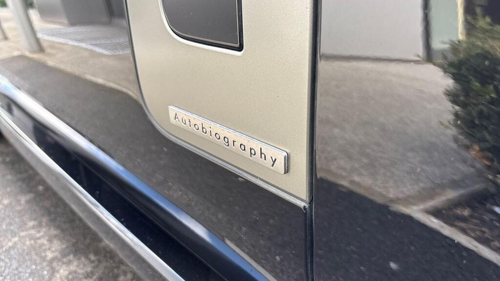 2025 Land Rover Range Rover 3.0 P400 MHEV Autobiography Auto 4WD Euro 6 (s/s) 5dr