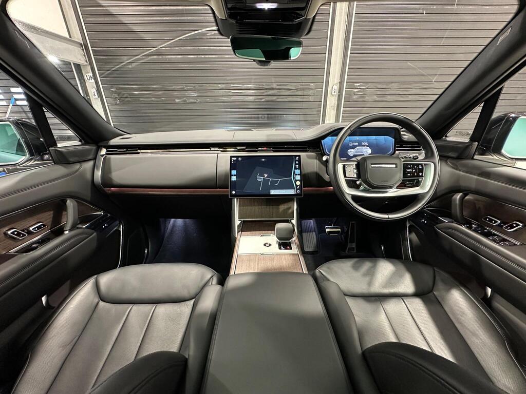 2025 Land Rover Range Rover 3.0 P460e 38.2kWh HSE Auto 4WD Euro 6 (s/s) 5dr