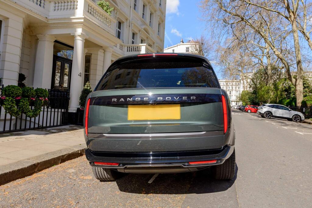 2025 Land Rover Range Rover 3.0 P460e 38.2kWh Edition Auto 4WD Euro 6 (s/s) 5dr