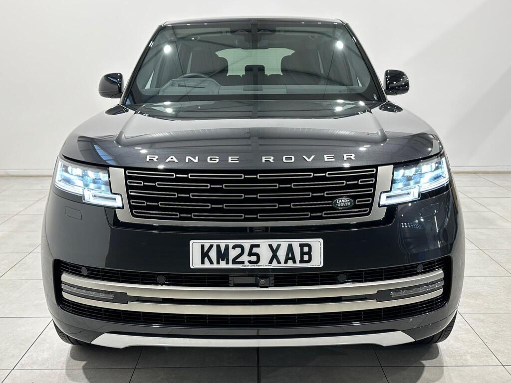 2025 Land Rover Range Rover 3.0 D350 MHEV HSE Auto 4WD Euro 6 (s/s) 5dr (LWB, 7Seat)