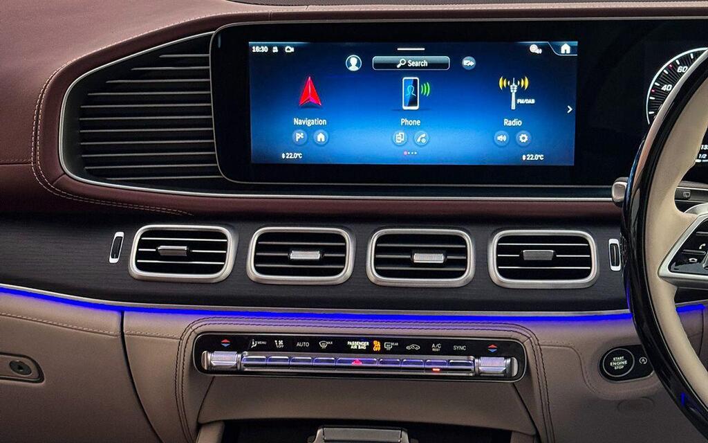 2026 Mercedes-Benz Maybach GLS 4.0 GLS600h V8 MHEV First Class G-Tronic 4MATIC Euro 6 (s/s) 5dr